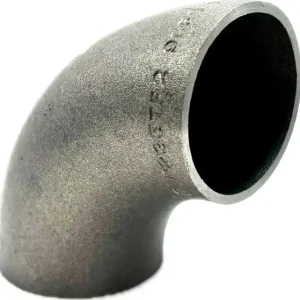 Kolano hamburskie do spawania stal DN15 21,3x2 P235TR2 Nowość